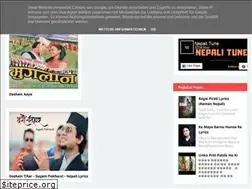Sites similar to nepalitune.com