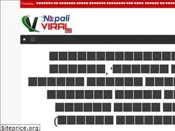 Sites similar to nepaliviralnews.com