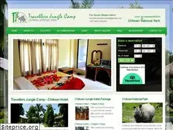 Sites similar to nepaljunglecamp.com