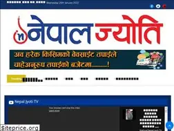 Sites similar to nepaljyoti.com