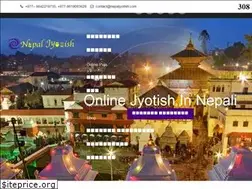 Sites similar to nepaljyotish.com