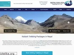 Sites similar to nepalkailashtrekking.com