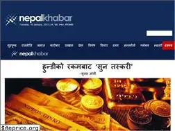 Sites similar to nepalkhabar.com