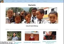 Sites similar to nepalkinderhilfe.de