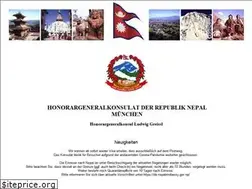 Sites similar to nepalkonsulat-muenchen.de