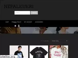 Sites similar to nepalkukri.com