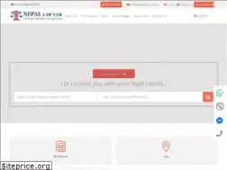 Sites similar to nepallawyer.com