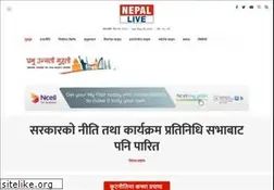 Sites similar to nepallive.com