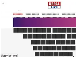 Sites similar to nepallive.de