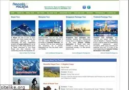 Sites similar to nepalmalaysia.com