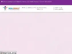 Sites similar to nepalmediciti.com