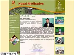 Sites similar to nepalmeditation.com