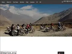 Sites similar to nepalmotorcycletours.com