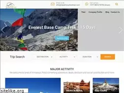 Sites similar to nepalmountainhub.com
