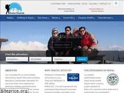 Sites similar to nepalmountaintrekking.com