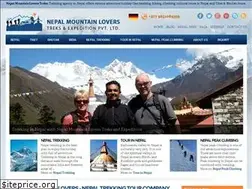 Sites similar to nepalmtlovers.com