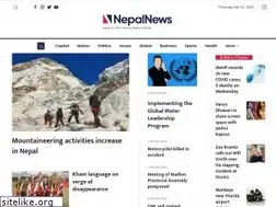 Sites similar to nepalnews.com