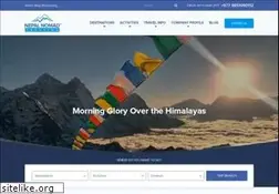 Sites similar to nepalnomad.com