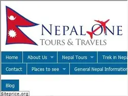 Sites similar to nepalonetours.com