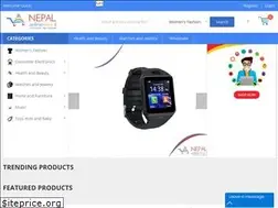 Sites similar to nepalonlinestore.com