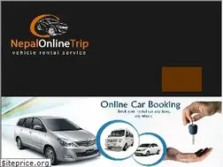 Sites similar to nepalonlinetrip.com