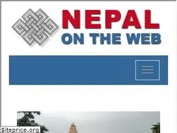 Sites similar to nepalontheweb.com