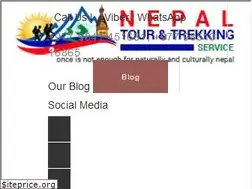 Sites similar to nepalpackagetour.com