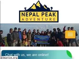 Sites similar to nepalpeakadventure.com