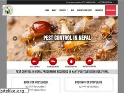 Sites similar to nepalpestcontrol.com
