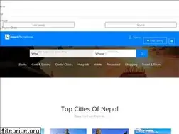 Sites similar to nepalphonebook.com