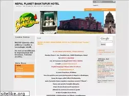 Sites similar to nepalplanet.com