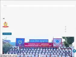 Sites similar to nepalpolice.gov.np