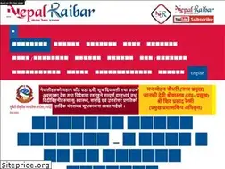 Sites similar to nepalraibar.com