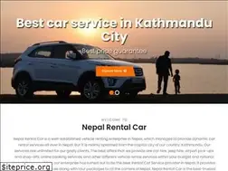 Sites similar to nepalrentalcar.com