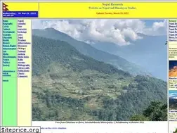 Sites similar to nepalresearch.org