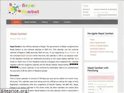Sites similar to nepalsambat.com