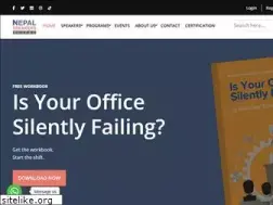 Sites similar to nepalspeakers.com