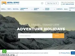 Sites similar to nepalspiritadventure.com