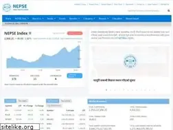 Sites similar to nepalstock.com.np