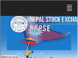 Sites similar to nepalstock.com