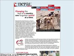 Sites similar to nepalstreetanimalrescue.org