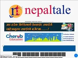Sites similar to nepaltale.com