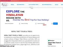 Sites similar to nepaltibetnow.com