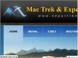 Sites similar to nepaltibettravel.com