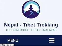 Sites similar to nepaltibettrekking.com