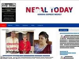 Sites similar to nepaltoday.com.np