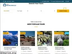 Sites similar to nepaltouragency.com