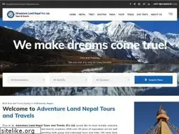 Sites similar to nepaltourinformation.com