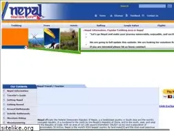 Sites similar to nepaltourism.info