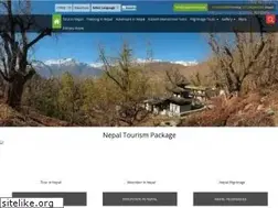Sites similar to nepaltourism.net